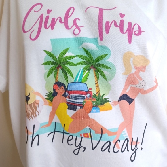 GIRLS TRIP. Oh Hey, Vacay! - Picture 6 of 15